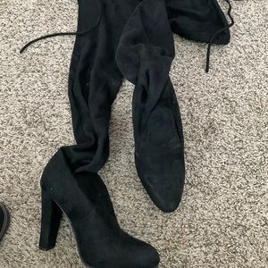 Black Boots